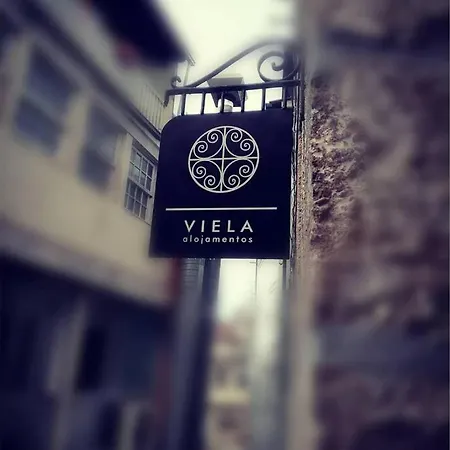 Viela Alojamentos Lejlighed Amarante