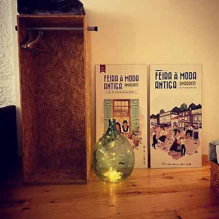 Viela Alojamentos Lägenhet
