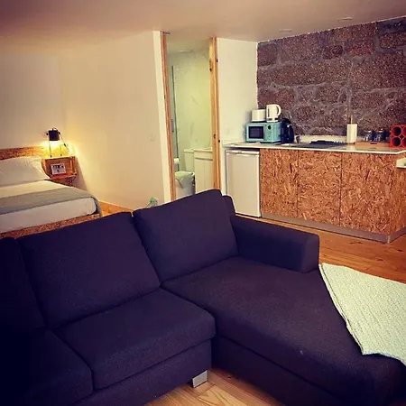 Viela Alojamentos Apartmán *