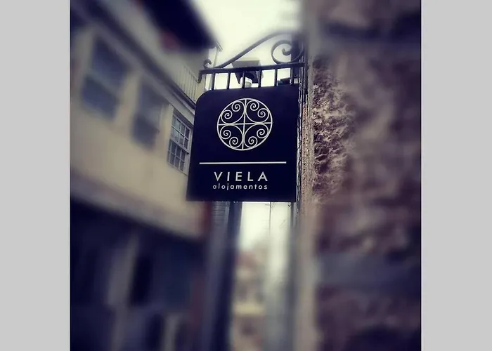 Viela Alojamentos شقة أمارانتي
