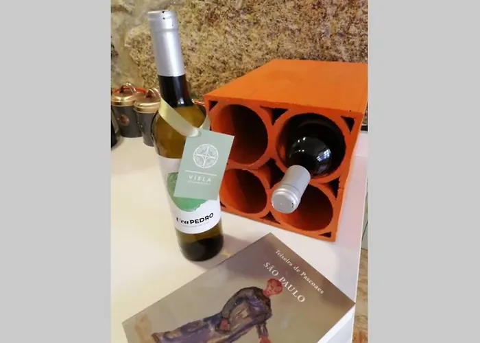 Viela Alojamentos Apartment *